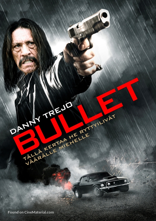 The Bullet (2016) - IMDb