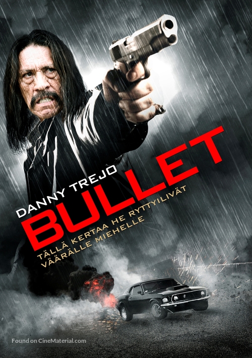 Bullet - Movie Cover