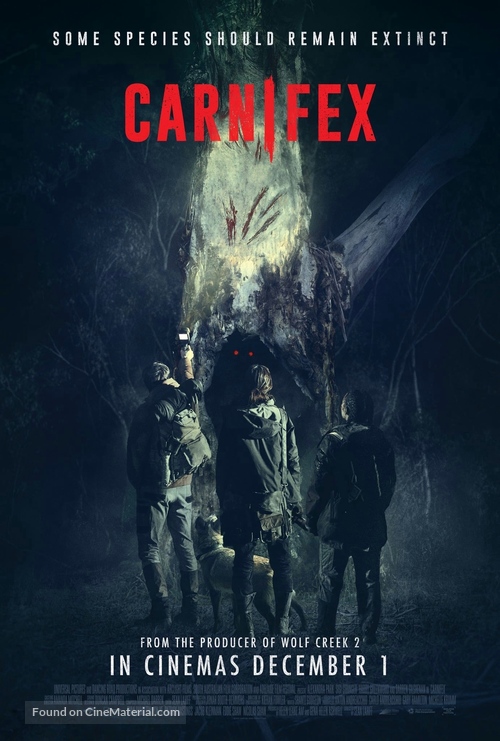 Carnifex - Movie Poster