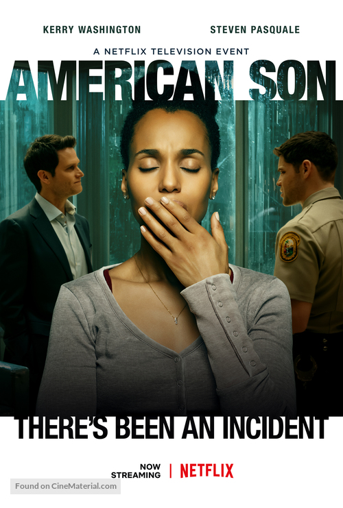 American Son - Movie Poster