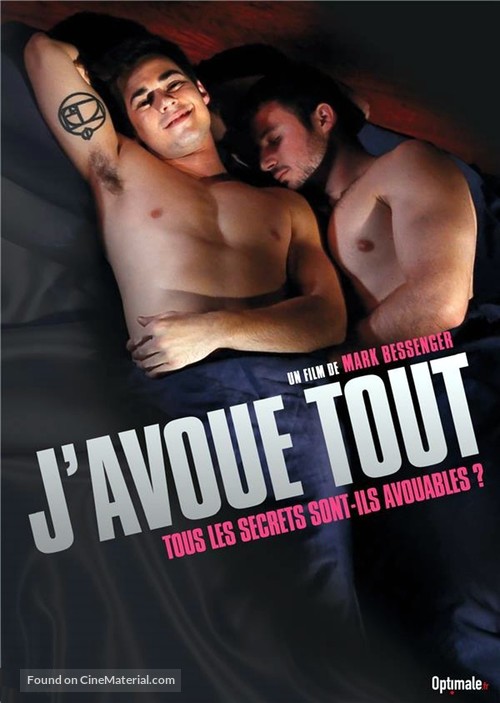 Confessions - French Movie Cover