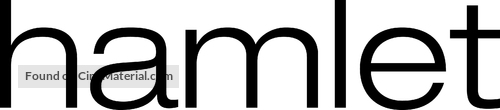 Hamlet - Logo