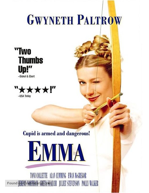 Emma - Movie Cover