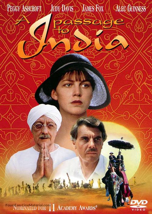 A Passage to India - Movie Cover