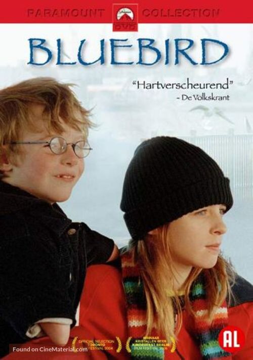 Bluebird - Dutch Movie Cover