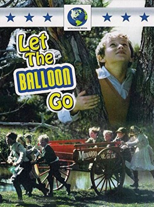 Let the Balloon Go - Australian Movie Cover