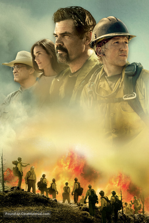 Only the Brave - Key art