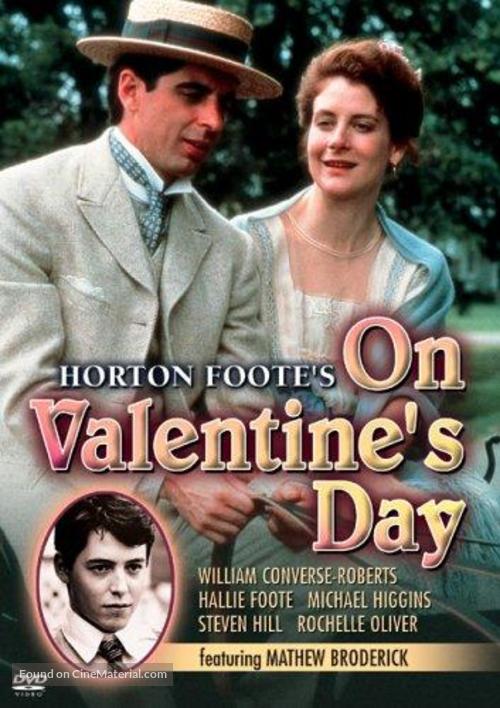 On Valentine&#039;s Day - Movie Cover