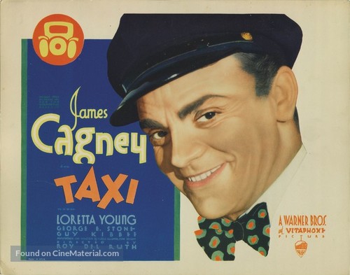 Taxi! - Movie Poster