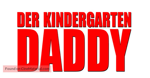 Daddy Day Care - German Logo