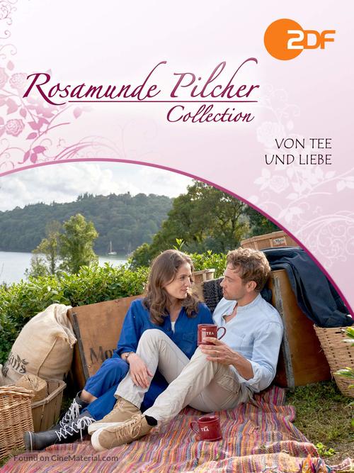 &quot;Rosamunde Pilcher&quot; Von Tee und Liebe - German Movie Cover