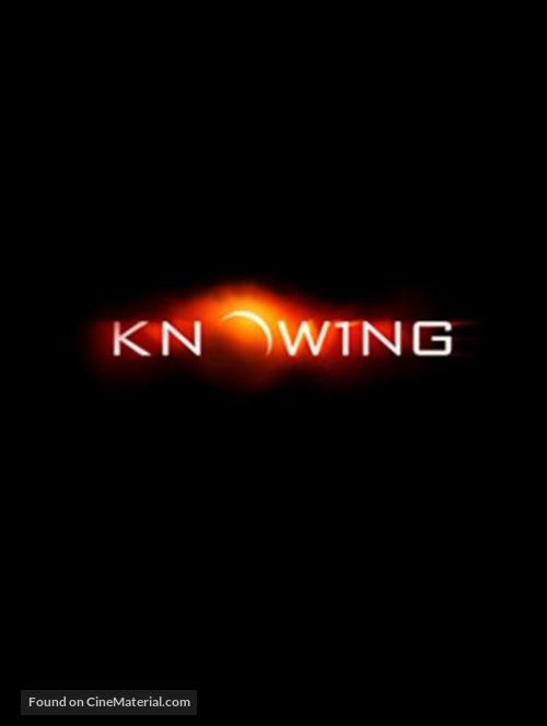 Knowing - Logo