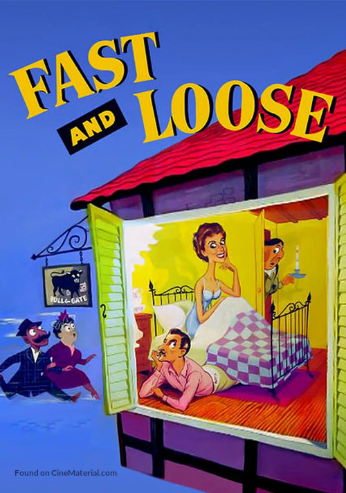 Fast and Loose - British Movie Cover