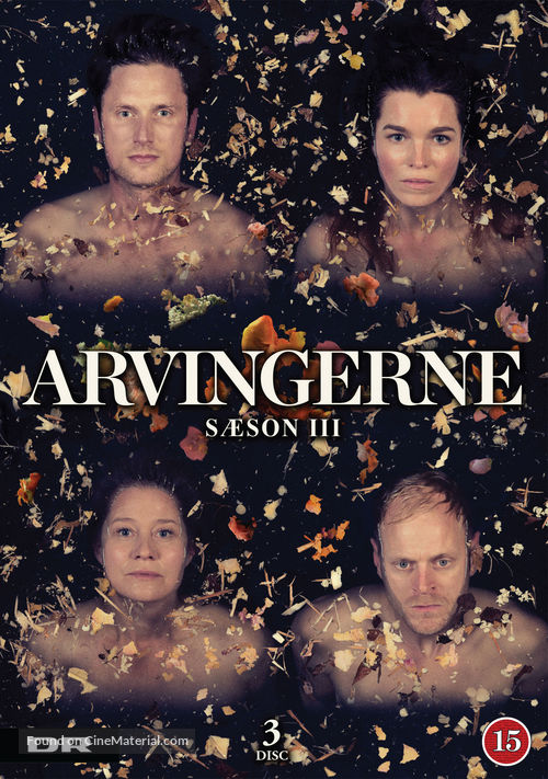 &quot;Arvingerne&quot; - Danish Movie Cover