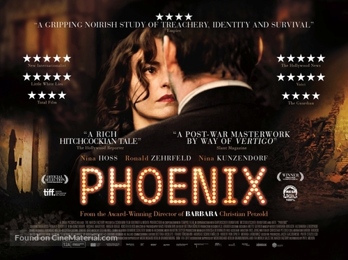 Phoenix - British Movie Poster