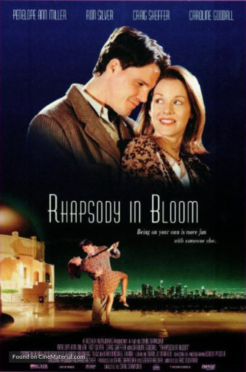 Rhapsody in Bloom - Movie Poster