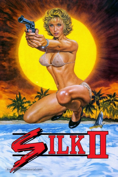 Silk 2 - poster