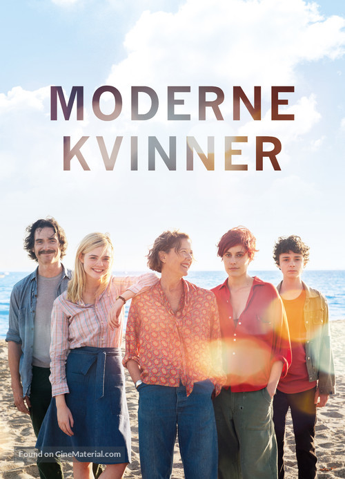 20th Century Women - Norwegian Movie Poster