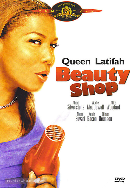 Beauty Shop - Movie Cover