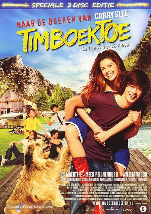 Timboektoe - Dutch Movie Cover