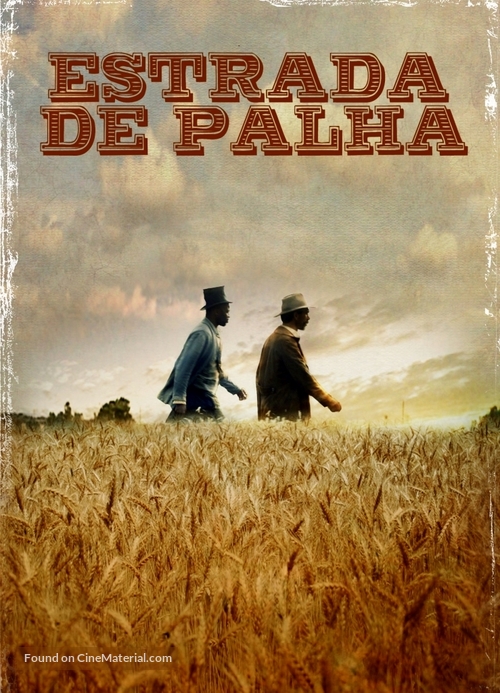 Estrada de Palha - Portuguese Movie Poster