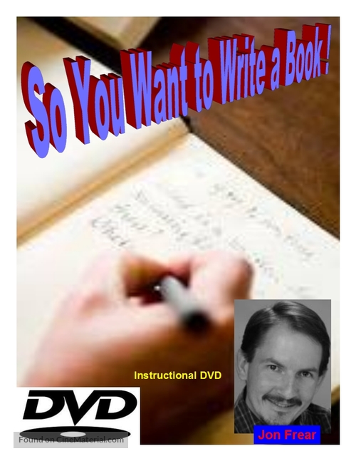 So You Want to Write a Book! - Movie Cover