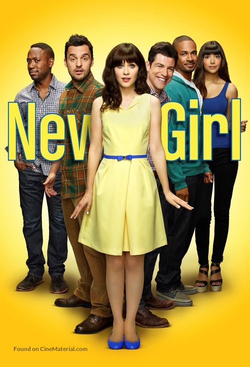 &quot;New Girl&quot; - Movie Poster