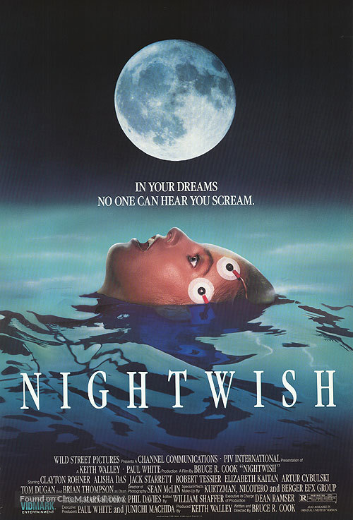 Nightwish - Movie Poster