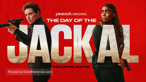 &quot;The Day of the Jackal&quot; - Movie Poster