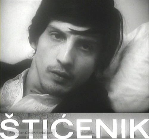 Sticenik - Serbian Movie Poster