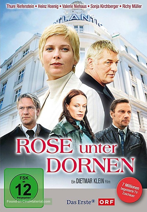 Rose unter Dornen - German Movie Cover