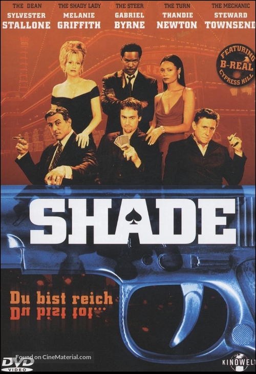 Shade (2003) - IMDb