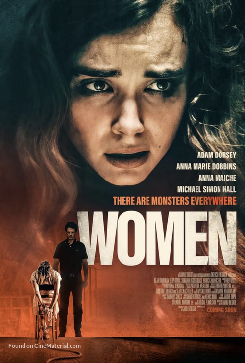 Women - Movie Poster