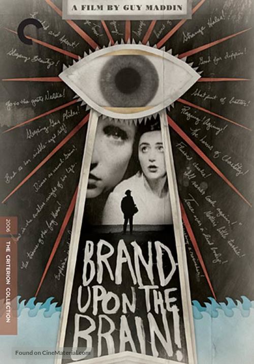 Brand Upon the Brain! - DVD movie cover