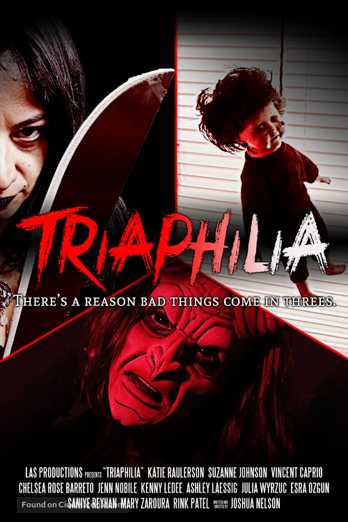 Triaphilia - Movie Poster