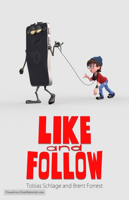 Like and Follow - International Video on demand movie cover