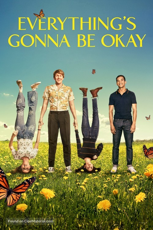 &quot;Everything&#039;s Gonna Be Okay&quot; - Movie Cover