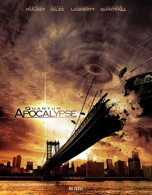 Quantum Apocalypse - Movie Poster