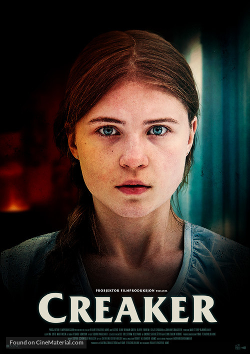 Creaker - Norwegian Movie Poster