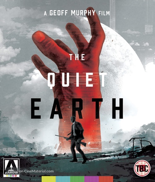 The Quiet Earth - British Movie Cover