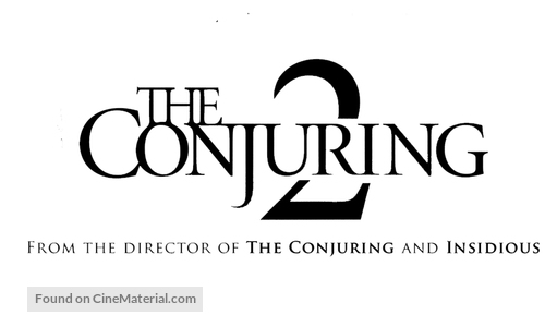 The Conjuring 2 - Logo
