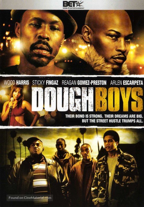 Dough Boys - Movie Cover