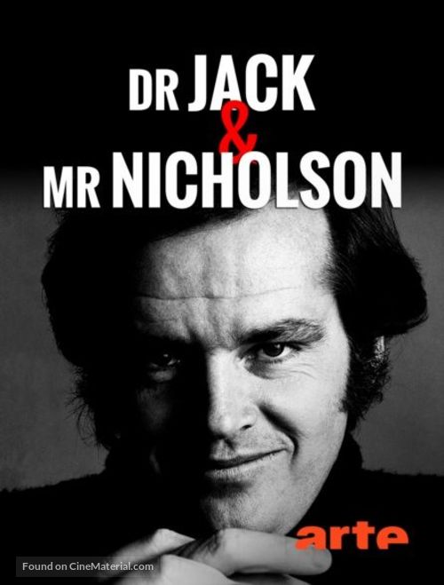 Dr Jack et Mr Nicholson - French Video on demand movie cover