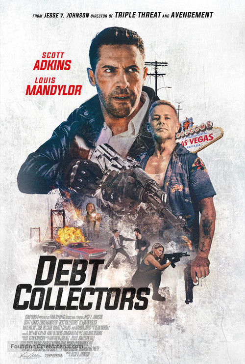 Debt Collectors - Movie Poster