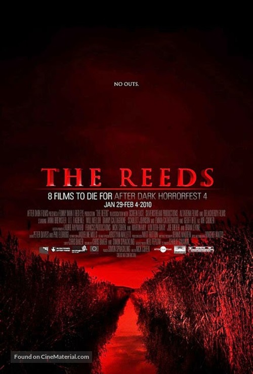 The Reeds - Movie Poster