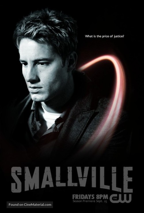 &quot;Smallville&quot; - Movie Poster