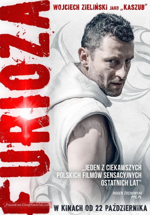 Furioza - Polish Movie Poster
