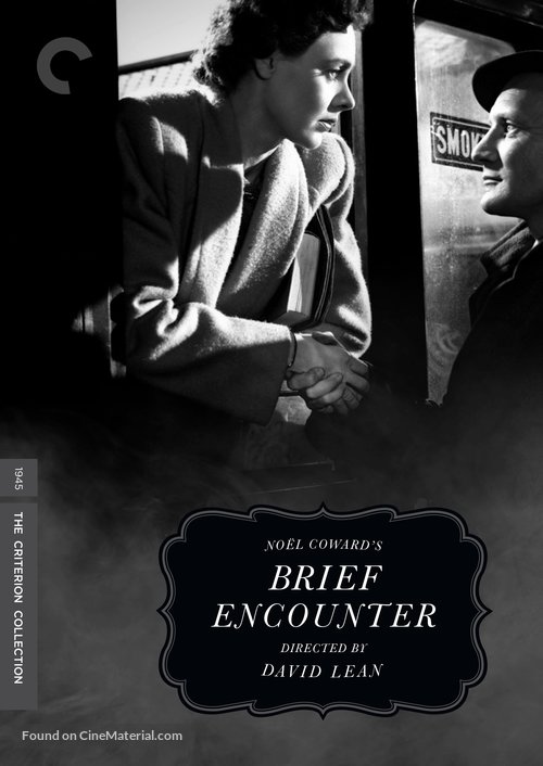 Brief Encounter - DVD movie cover