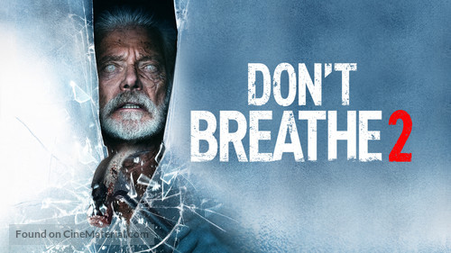 Don&#039;t Breathe 2 - Movie Cover