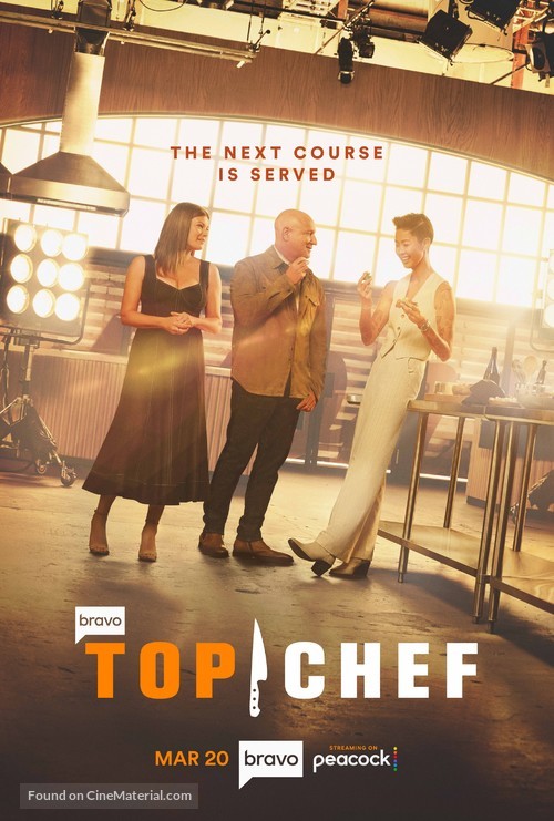 &quot;Top Chef&quot; - Movie Poster